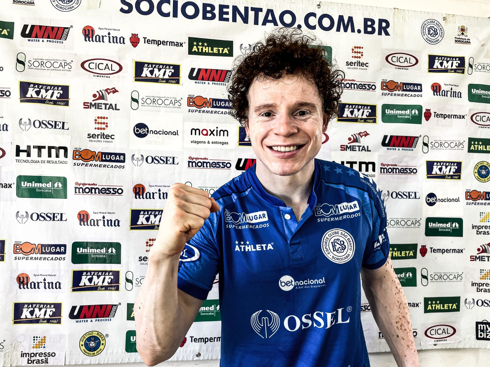 E o Cris ta de volta!!✍🏼🔵